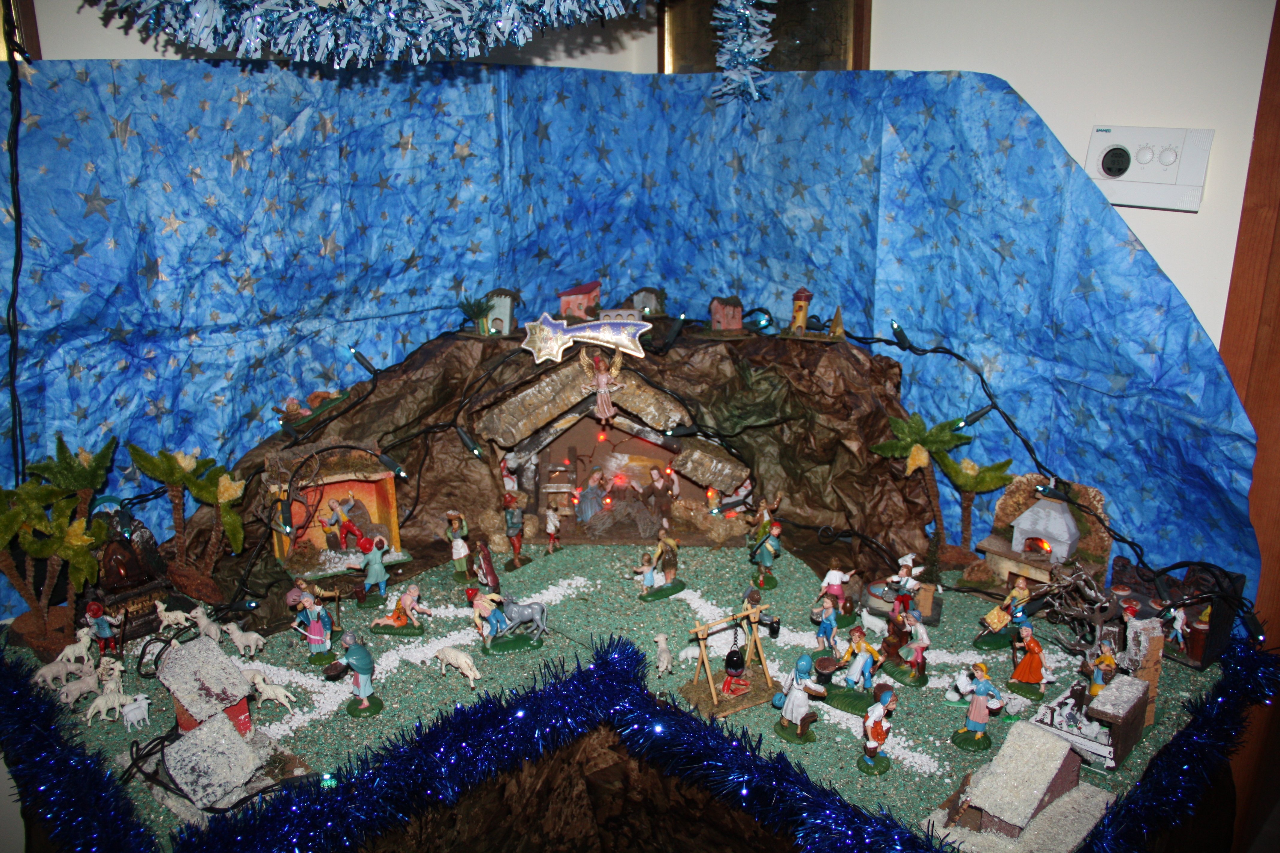 PRESEPE MARCO Pieve E.