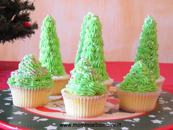 cupcake albero natale 09