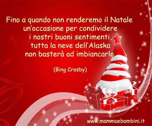 Frasi Di Natale Per La Mamma.Frase Del Giorno 10 Dicembre 2013 Mamma E Bambini