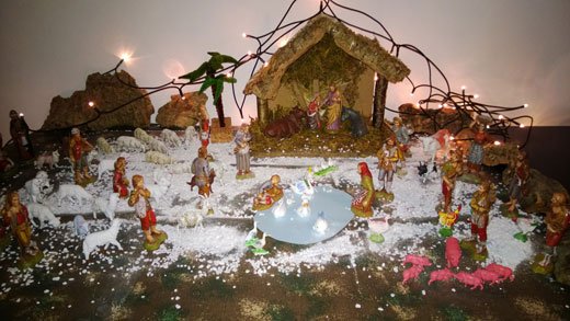 presepe Chiara