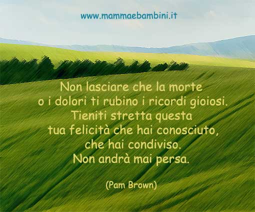 frasi sul dolore