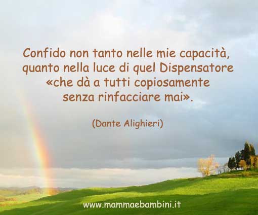 frasi sul donare