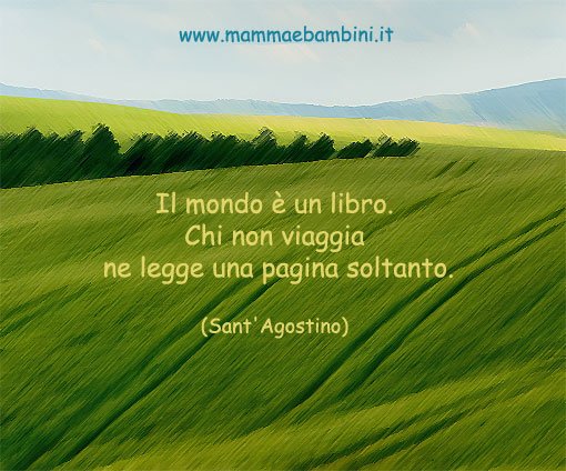 frasi sul viaggiare