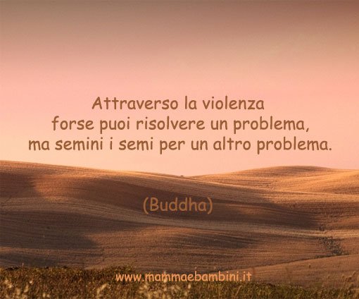 frasi sulla violenza