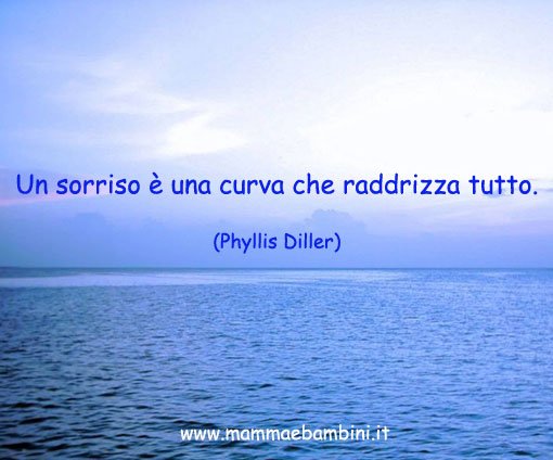 frasi sul sorridere