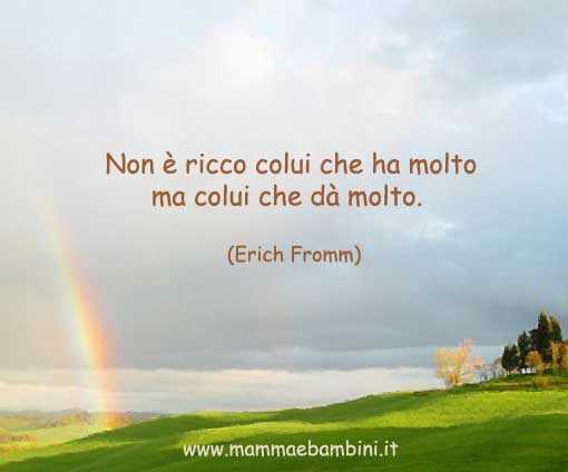 frasi sulla ricchezza