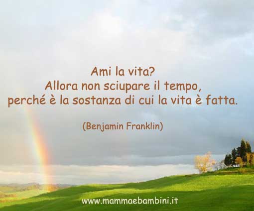 frasi sulla vita