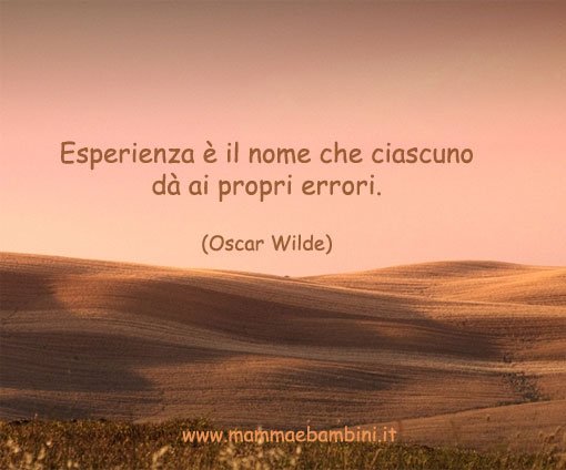 Frase del giorno 14 marzo sull'esperienza 1 frasi-sull'esperienza