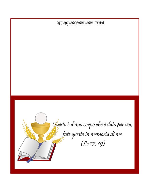 Biglietto per Prima Comunione 1 biglietto-frase-prima-comunione-6