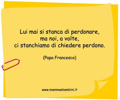 La giornata dei 4 papi 4 frase-papa-Francesco
