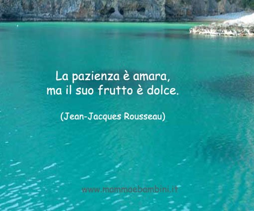 Frase Del Giorno 4 Aprile 14 Mamma E Bambini