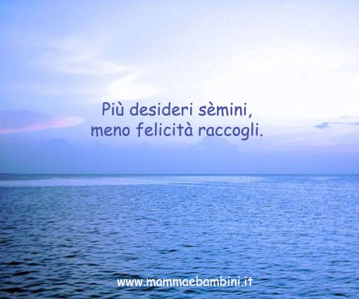 frasi sui desideri