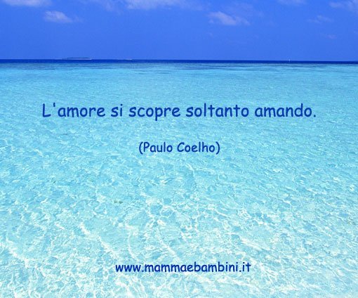 frasi sullamore