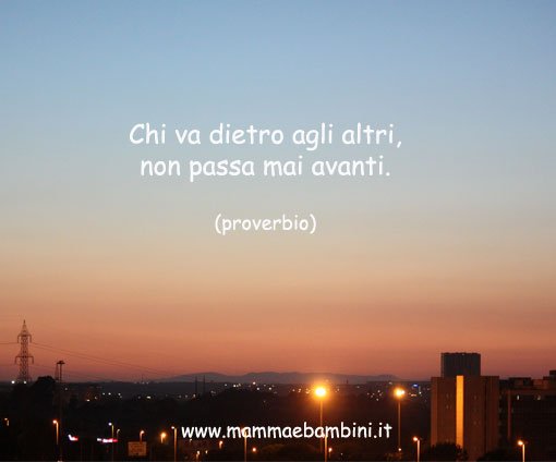 frasi sul comportamento