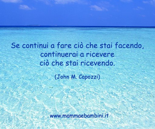 frasi sul fare