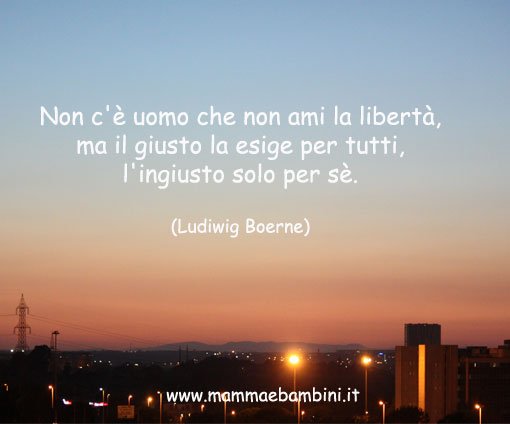 frasi sulla liberta