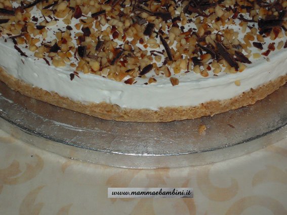 Come preparare una torta fredda allo yogurt 3 torta-yogurt-01