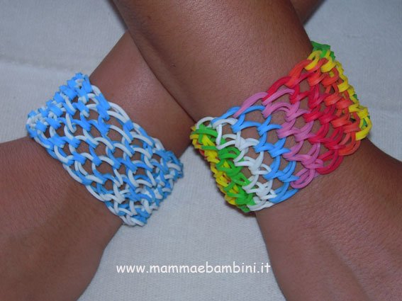 Braccialetti Elastici Archivi Mamma E Bambini