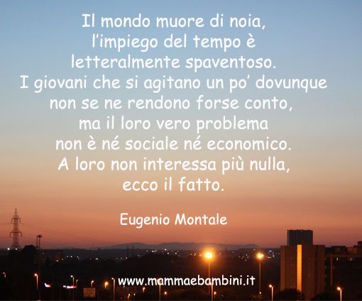 Frase Del Giorno 7 Settembre 14 Mamma E Bambini