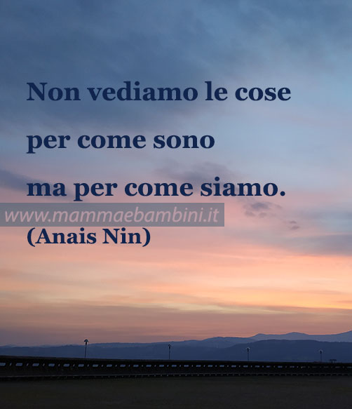 Frase del giorno 3 settembre sul vedere 2 frase vedere