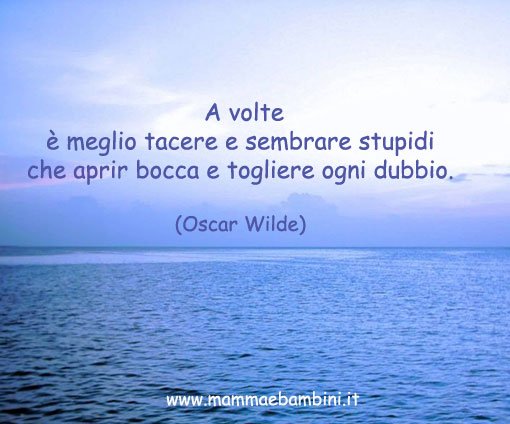 frasi sul parlare