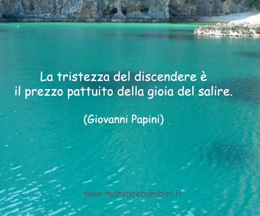 frasi sulla tristezza