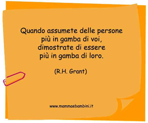frasi comportamento