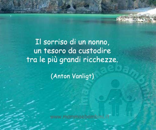 frasi sui nonni