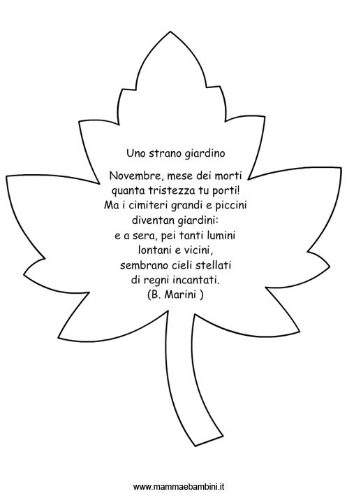 2 Novembre Commemorazione Dei Defunti Mamma E Bambini