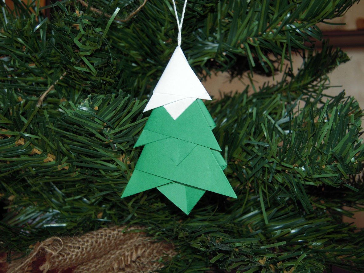 Video Albero di Natale da appendere 1 alberello