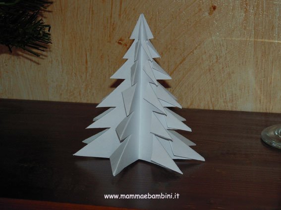 albero origami