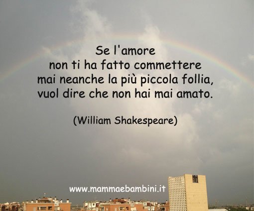 frasi amore