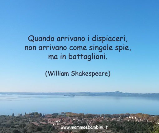 La frase del giorno 2 dicembre 2014 - Mamma e Bambini