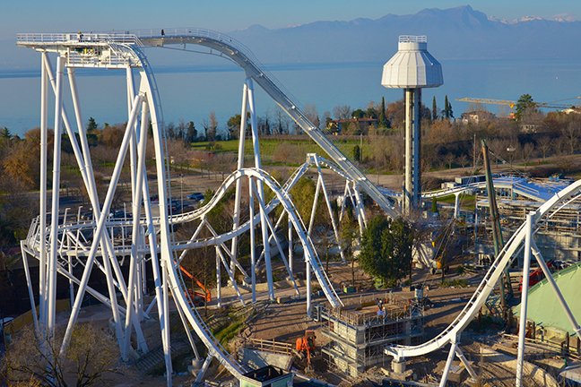 Oblivion Gardaland 03