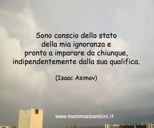 aforisma sullignoranza