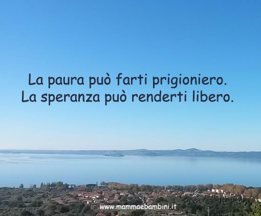 aforismi speranza