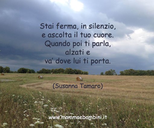 Frase Del Giorno 21 Gennaio 15 Mamma E Bambini