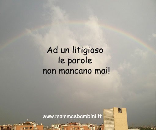 Frase del giorno 28 gennaio sulle parole 1 aforismi-sul-litigare