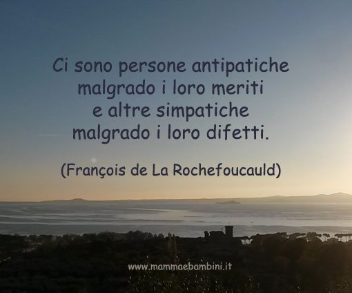 Frase del giorno 1 febbraio sul carattere 1 aforiismi-simpatia