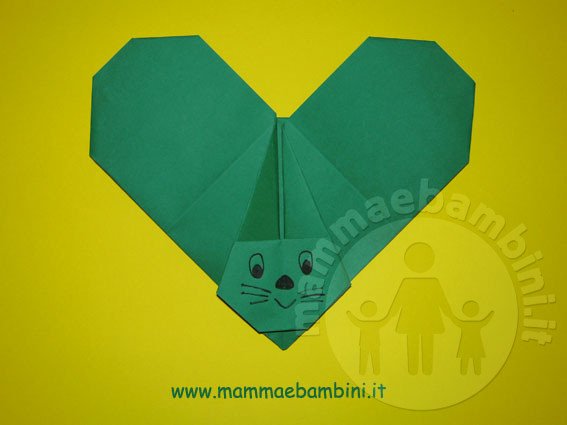 Lavoretto coniglio con cuore 1 cuore-coniglio-18