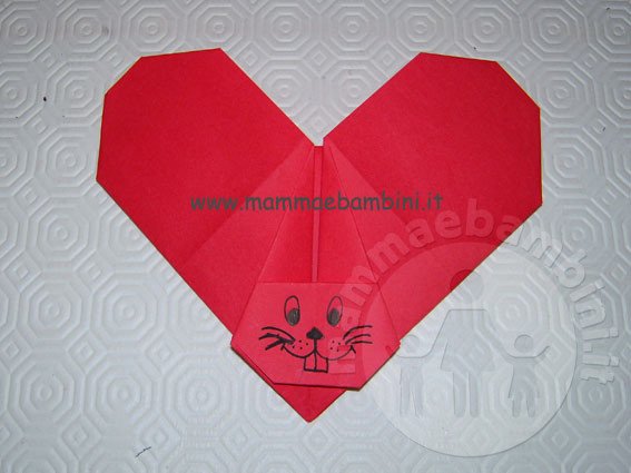 Lavoretto coniglio con cuore 20 cuore-coniglio-19