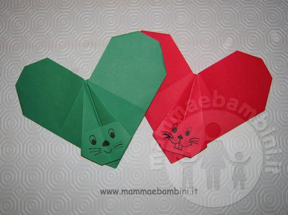 Lavoretto coniglio con cuore 2 cuore-coniglio-21