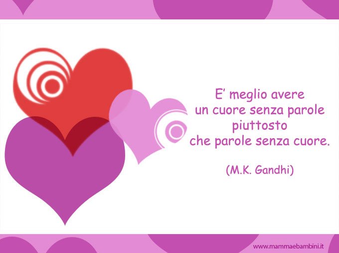 frasi per san valentino