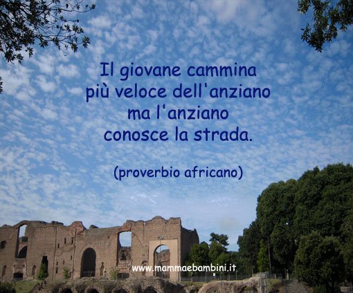 proverbio africano