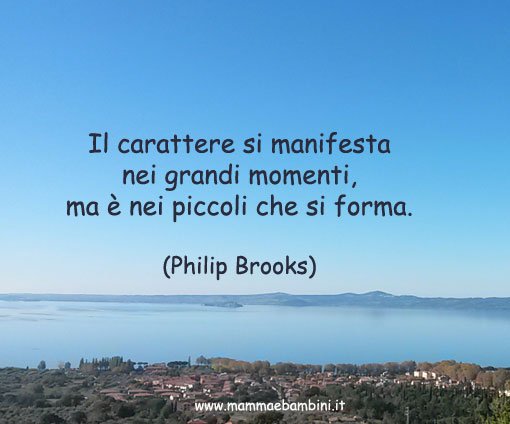 Le frasi piu' belle 2 aforismi-carattere