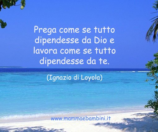 Frase Del Giorno 22 Marzo 2015 Mamma E Bambini