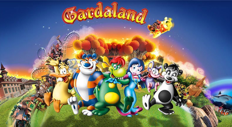 gardaland