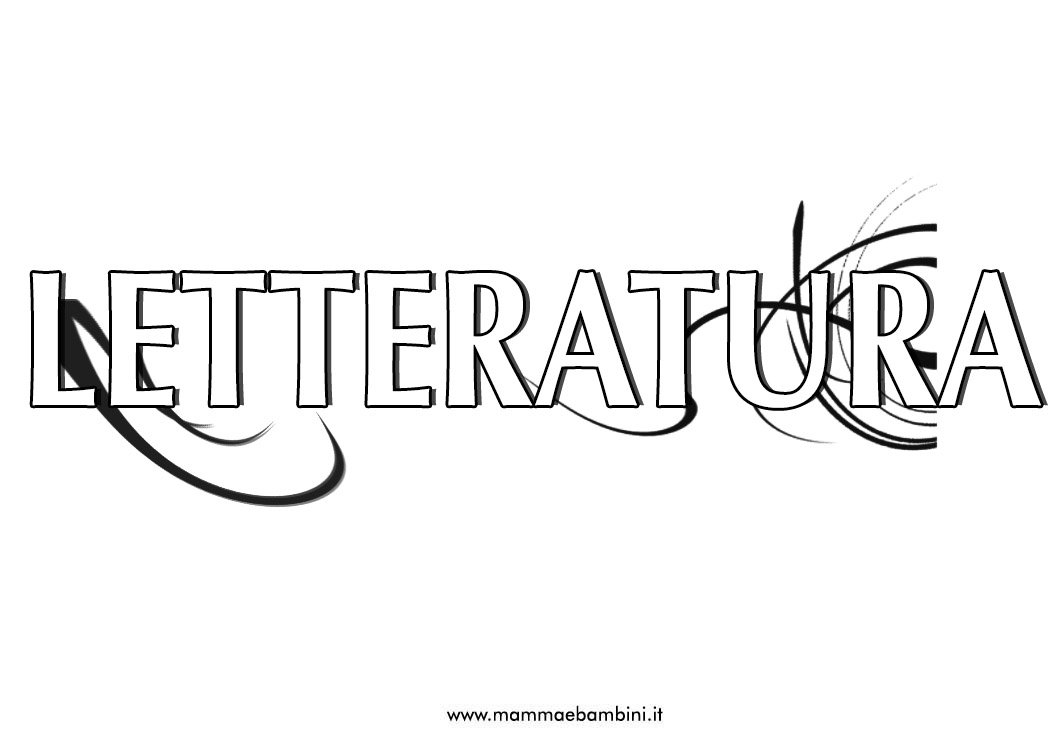 Copertine per materie : letteratura e laboratorio 2 copertina-letteratura