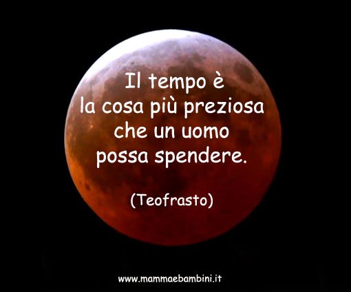 Frase del giorno 3 maggio sul tempo 1 frase del giorno tempo
