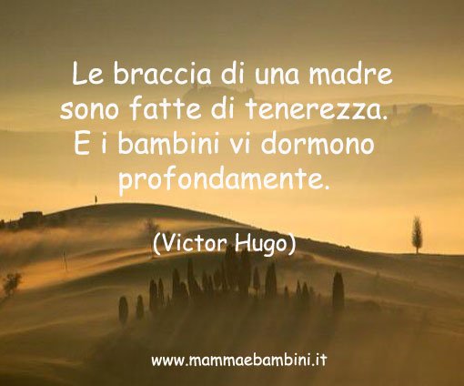 frasi sulla mamma